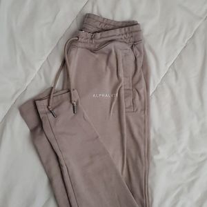 Alphalete joggers